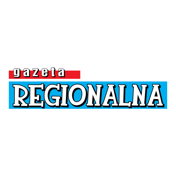 Gazeta Regionalna Logo PNG Vector