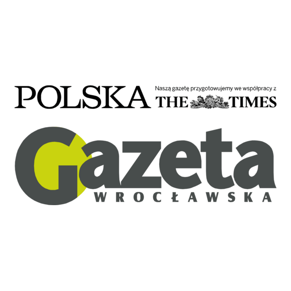 Gazeta Wroclawska The Times Polska Logo PNG Vector