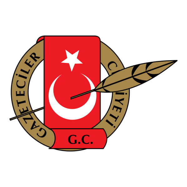 Gazeteciler Cemiyeti Logo PNG Vector