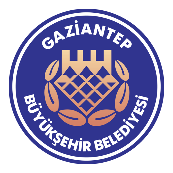 Gaziantep BB SK Logo PNG Vector