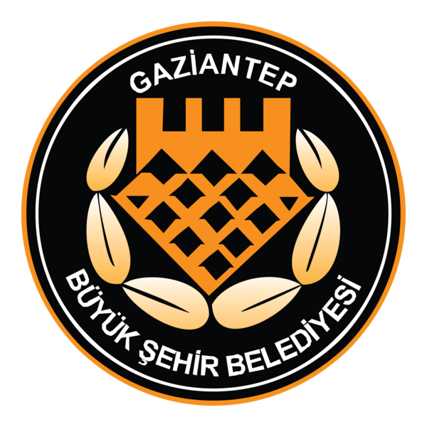 Gaziantep Büyükşehir Belediyesi Logo PNG Vector