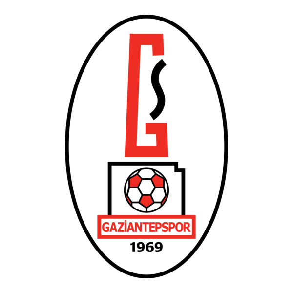 Gaziantepspor Logo PNG Vector