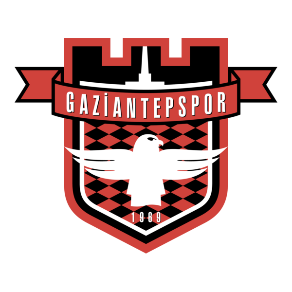 Gaziantepspor Logo PNG Vector