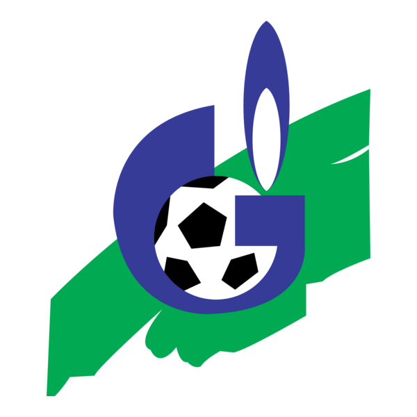 Gazovik Logo PNG Vector