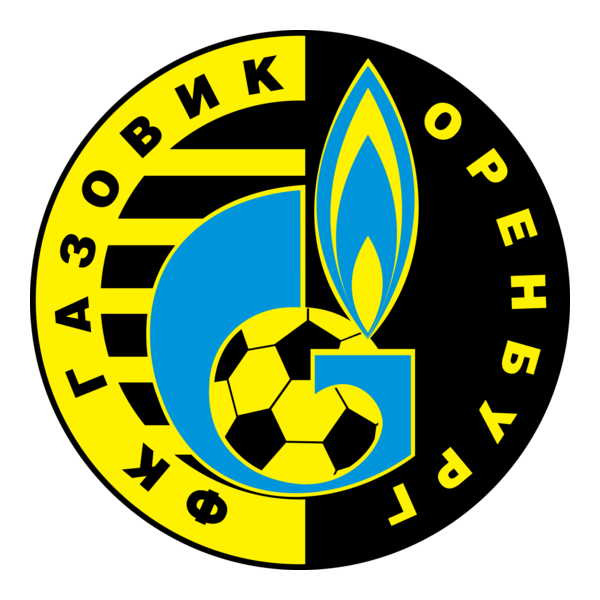 Gazovik Logo PNG Vector