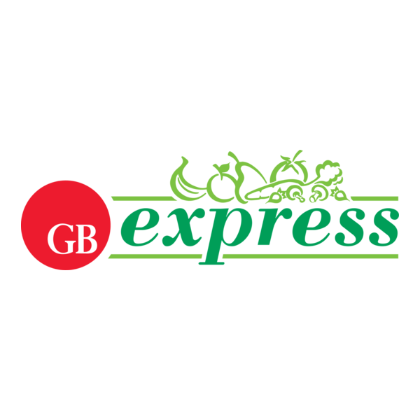 GB Express Logo PNG Vector