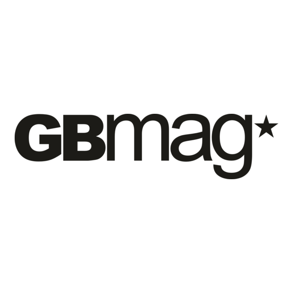 GB MAG Logo PNG Vector