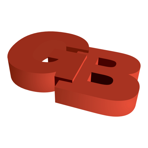 GB Publicidade Logo PNG Vector