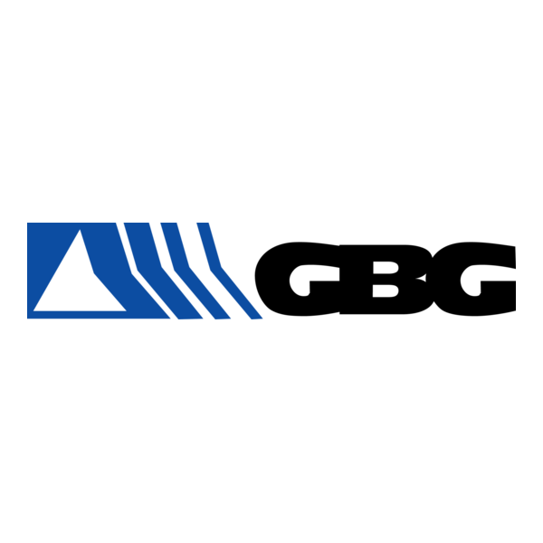 GBG Logo PNG Vector