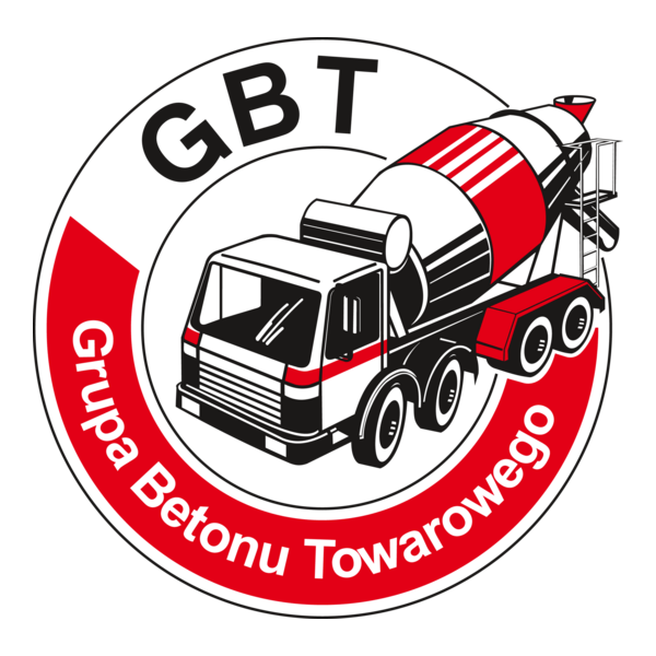 GBT - Grupa Betonu Towarowego Logo PNG Vector