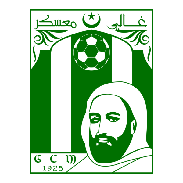 GC. Mascara Logo PNG Vector