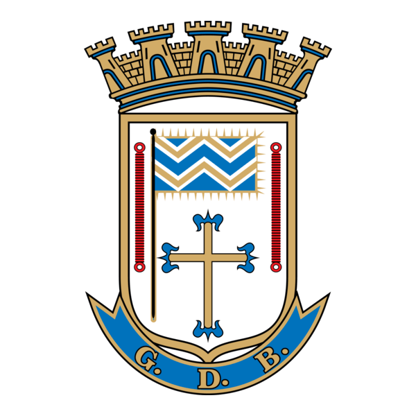 GD Benavente Logo PNG Vector