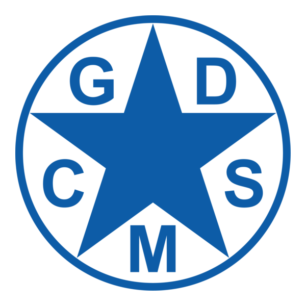 GD Canas de Santa Maria Logo PNG Vector