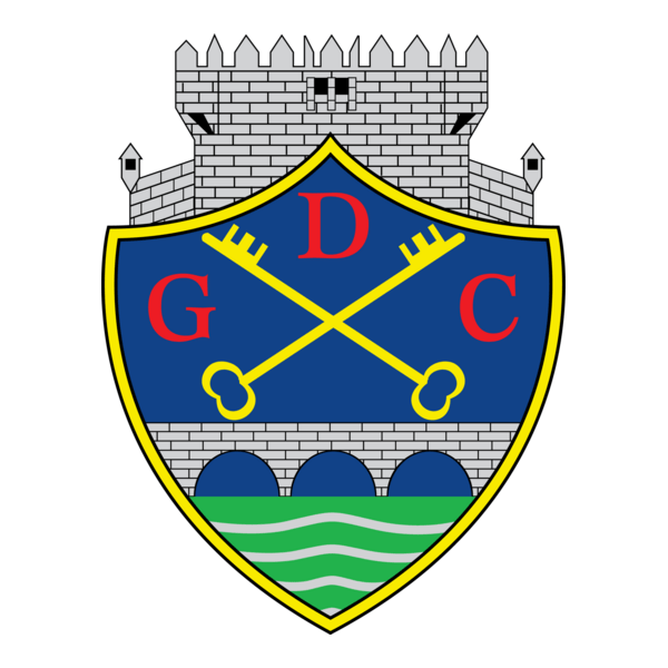 GD Chaves Logo PNG Vector