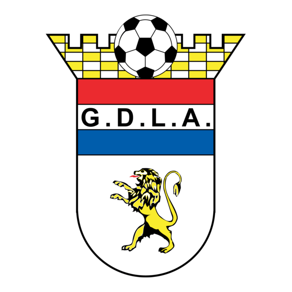 GD Leoes de Agra Logo PNG Vector