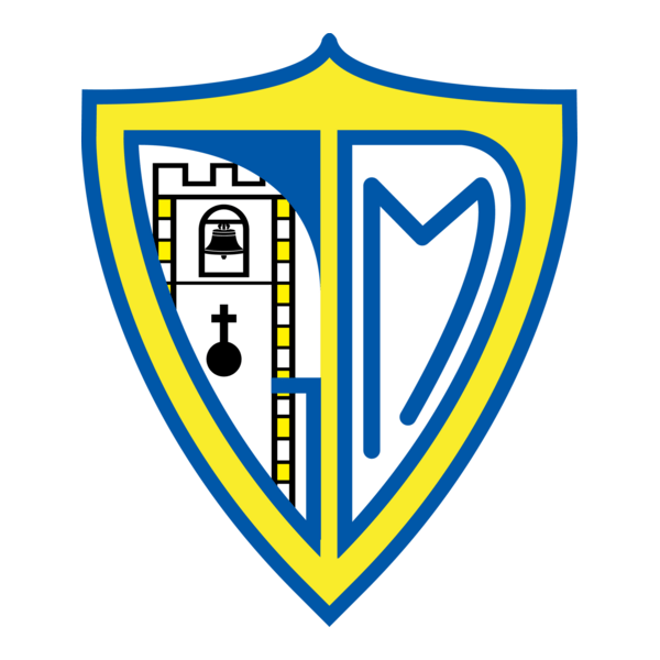 GD Mangualde Logo PNG Vector