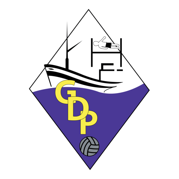 GD Peniche Logo PNG Vector