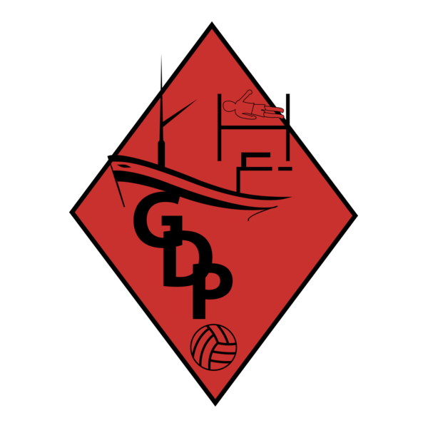 GD Peniche Logo PNG Vector