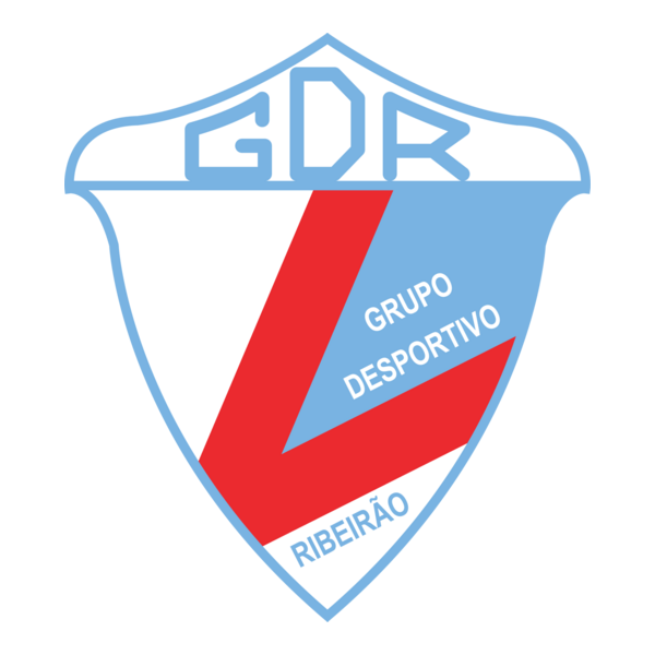 GD Ribeirao Logo PNG Vector