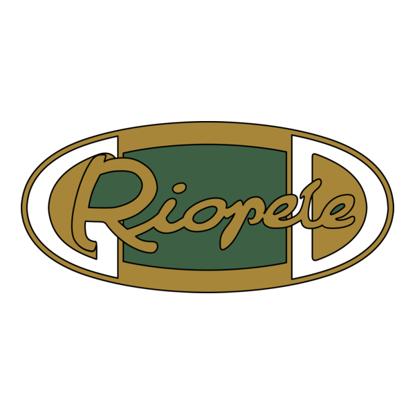 GD Riopele Famalicao 70's Logo PNG Vector