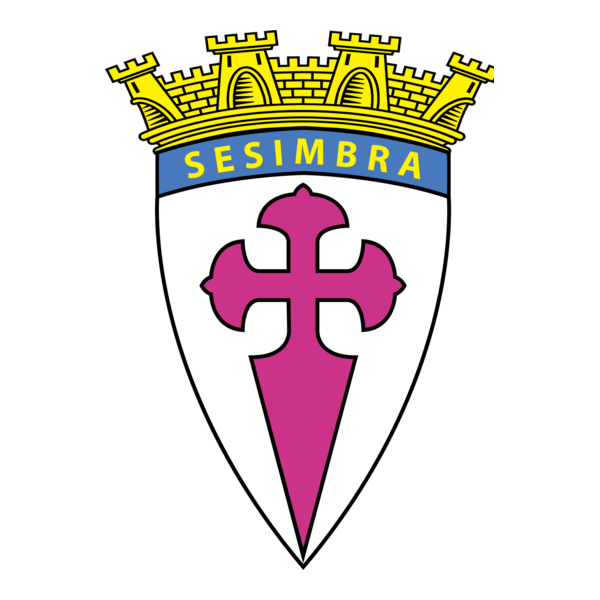 GD Sesimbra 2003 Logo PNG Vector