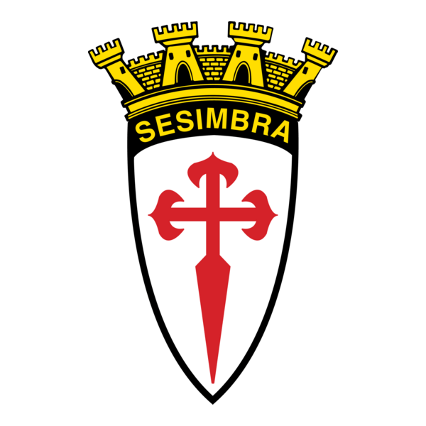 GD Sesimbra Logo PNG Vector