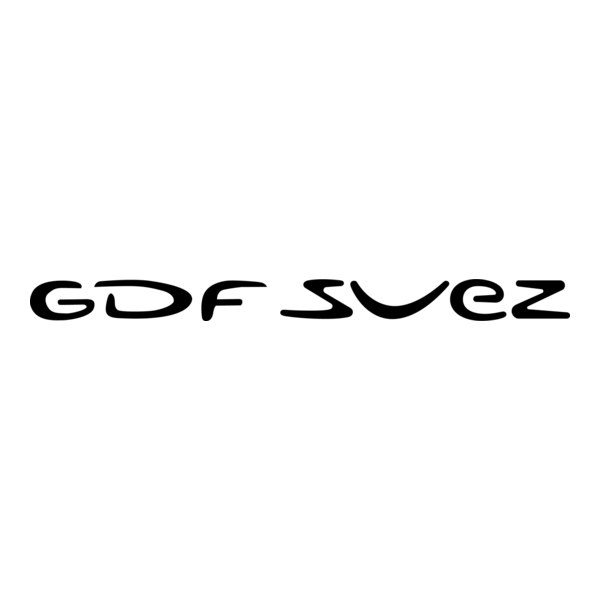 GDF Suez Logo PNG Vector
