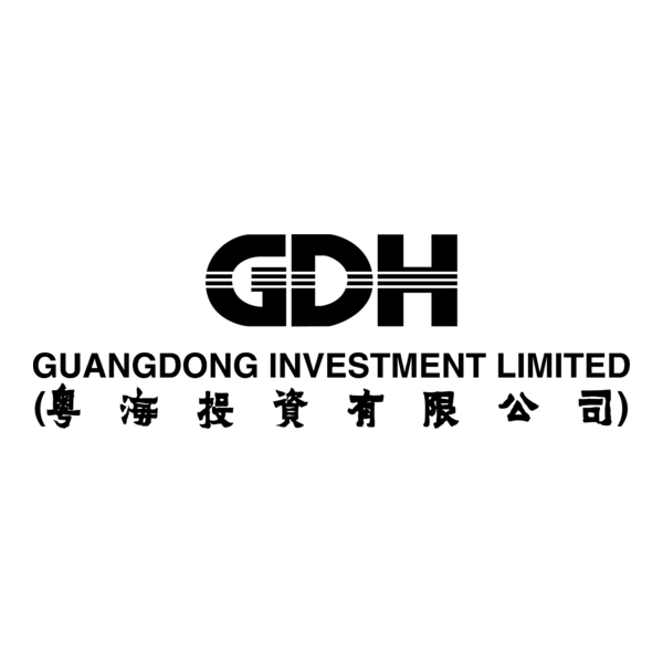 GDH Logo PNG Vector