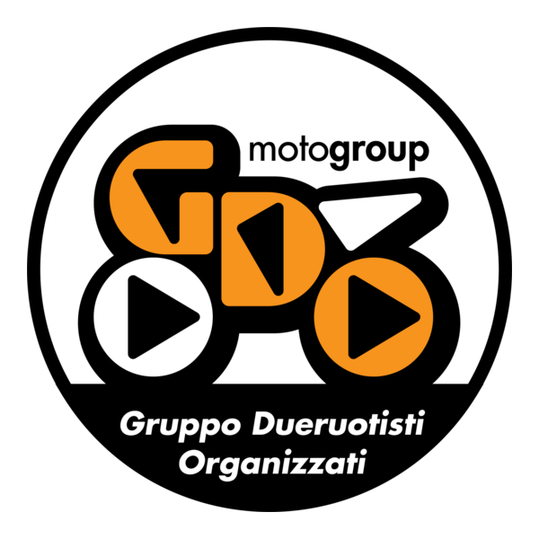 GDO motogroup Logo PNG Vector
