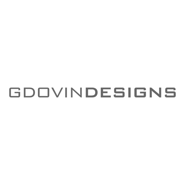 Gdovin Designs Logo PNG Vector
