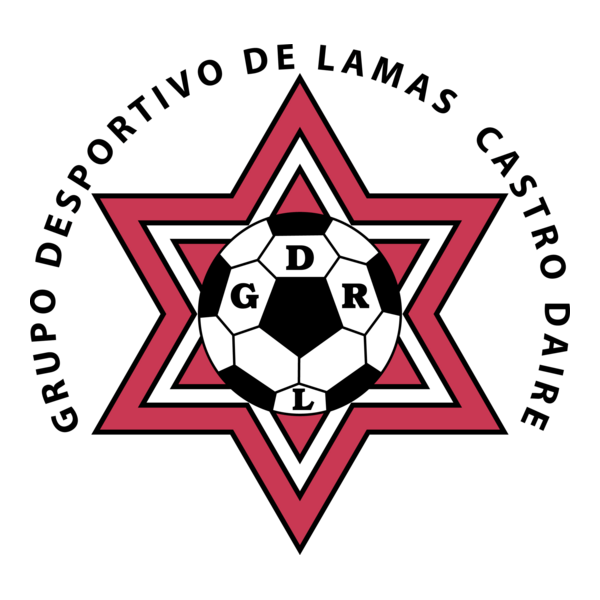 GDR de Lamas Castro Daire Logo PNG Vector