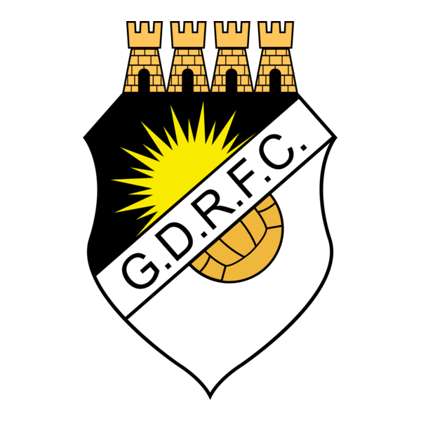 GDR Fontainhas Cascais Logo PNG Vector