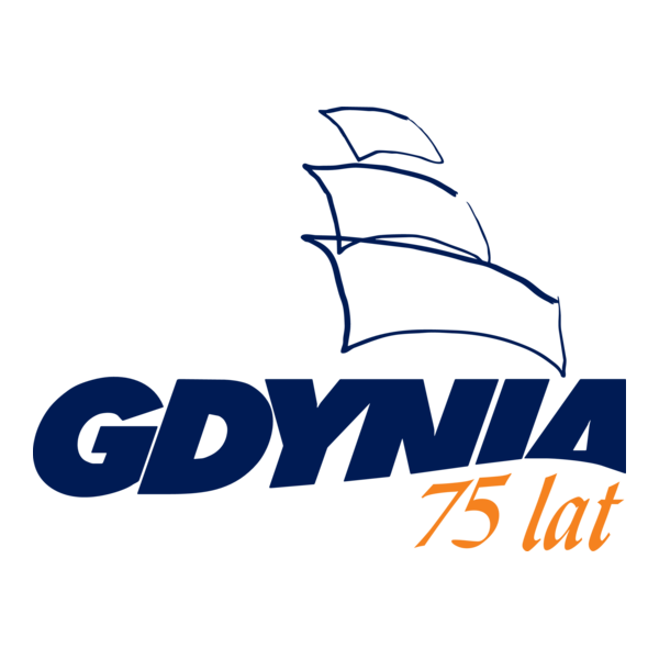 Gdynia Logo PNG Vector