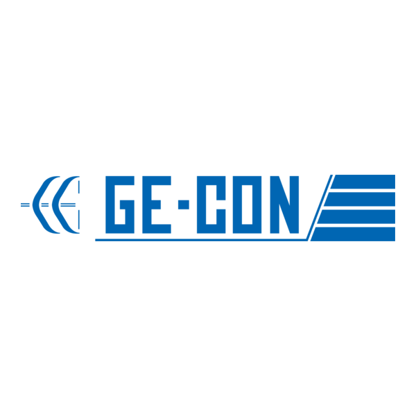 GE-Con AS Logo PNG Vector