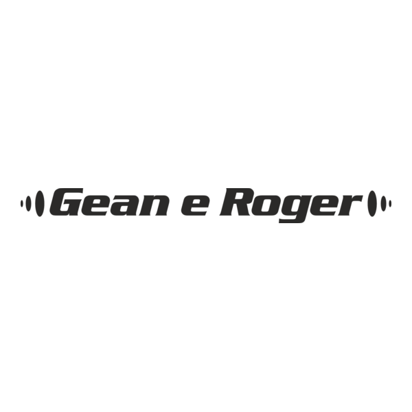 Gean e Roger Logo PNG Vector