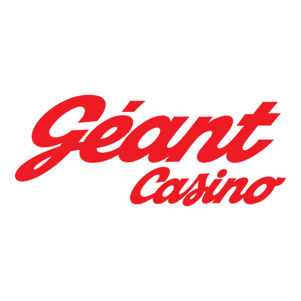 Geant Casino Logo PNG Vector