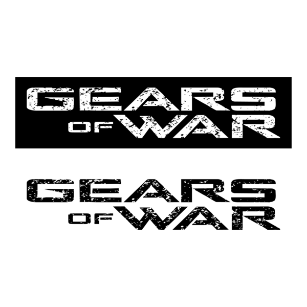 Gears of War Logo PNG Vector