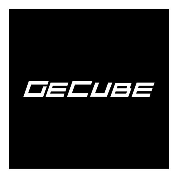 GeCube Logo PNG Vector