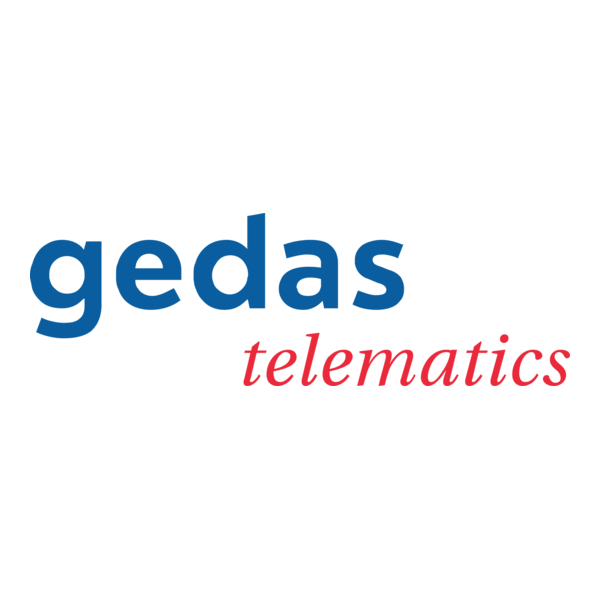 Gedas Telematics Logo PNG Vector