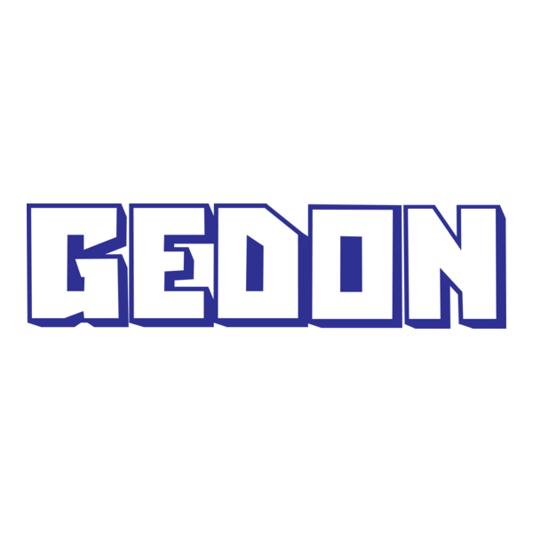 Gedon Logo PNG Vector