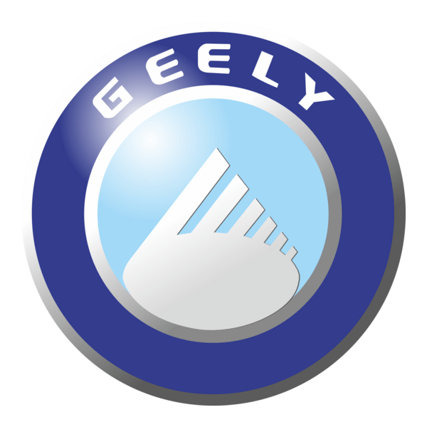 geely Logo PNG Vector