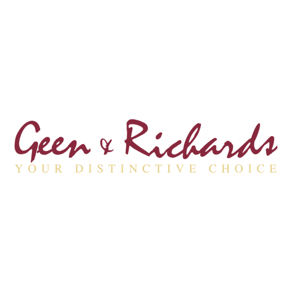 Geen & Richards Logo PNG Vector