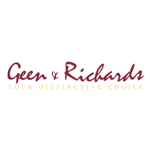 Geen & Richards Logo PNG Vector