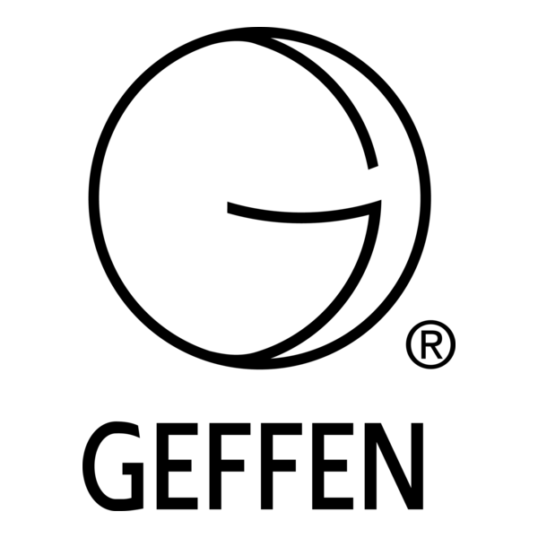 Geffen Records Logo PNG Vector