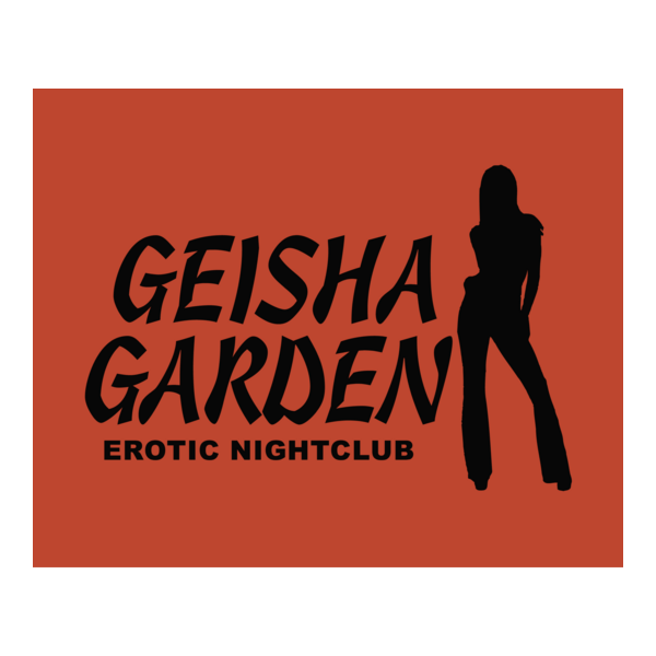 Geisha Garden Logo PNG Vector