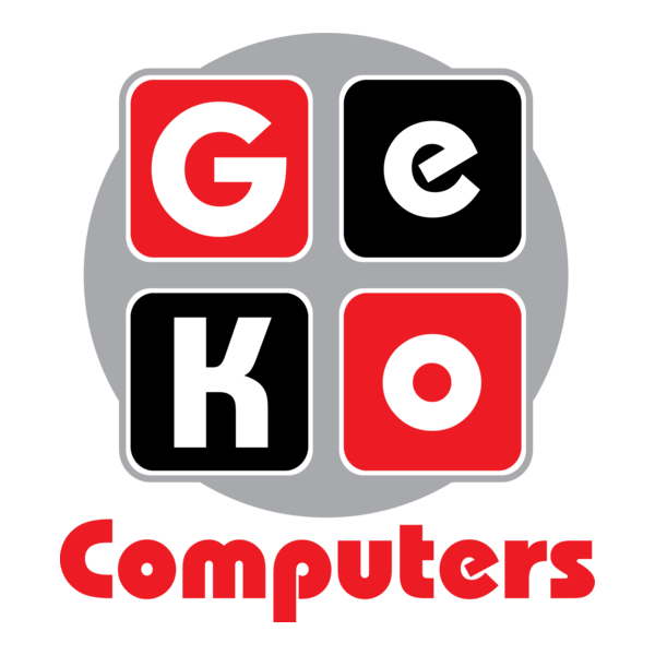 GeKo Computers Logo PNG Vector