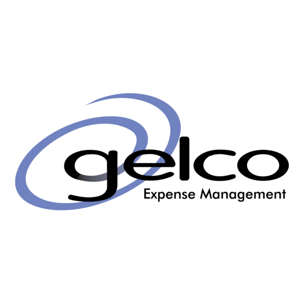 Gelco Expense Management Logo PNG Vector