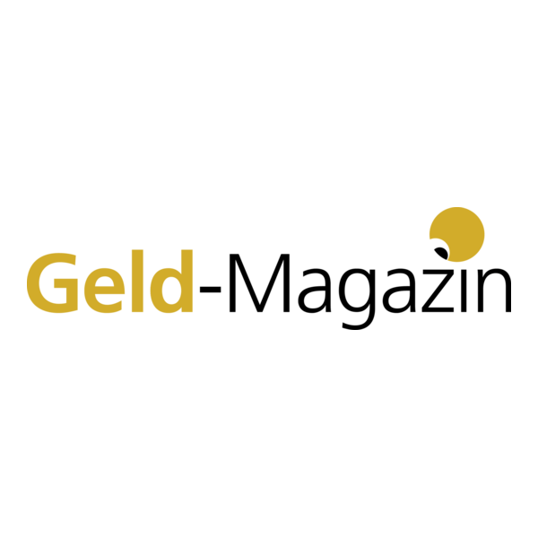 Geld-Magazin Logo PNG Vector