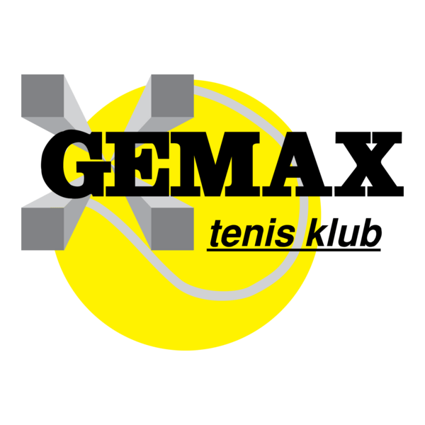 Gemax Logo PNG Vector