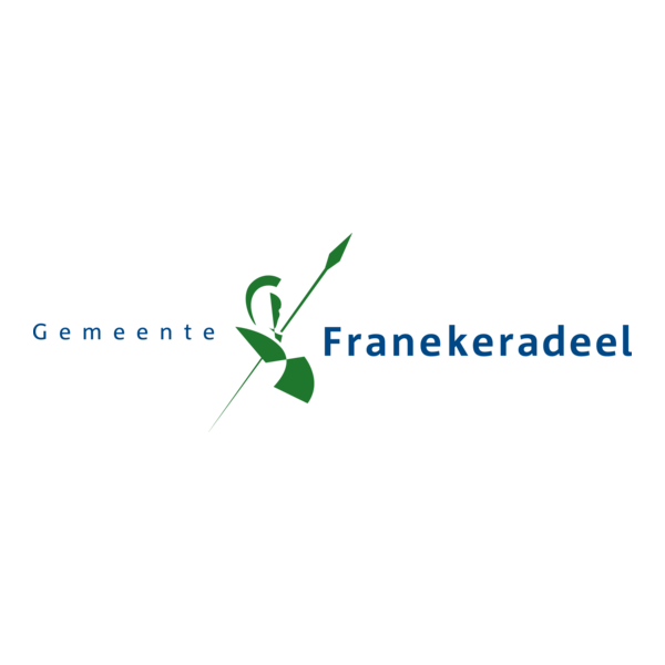 Gemeente Franekeradeel Logo PNG Vector